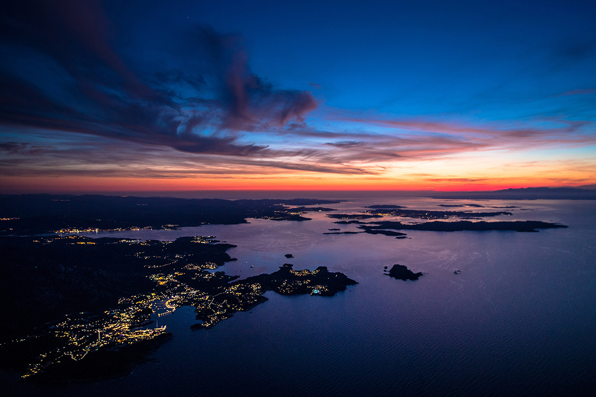 Porto Cervo e arcipelago Maddalena.jpg